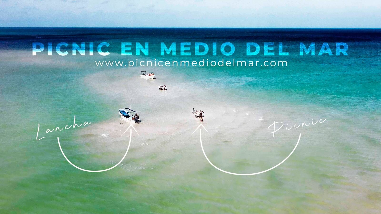 ¿Cuántas personas mínimo se necesitan para reservar el picnic en Sisal?